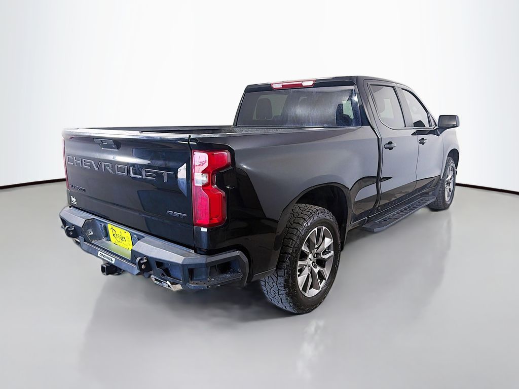 Used 2021 Chevrolet Silverado 1500 Truck