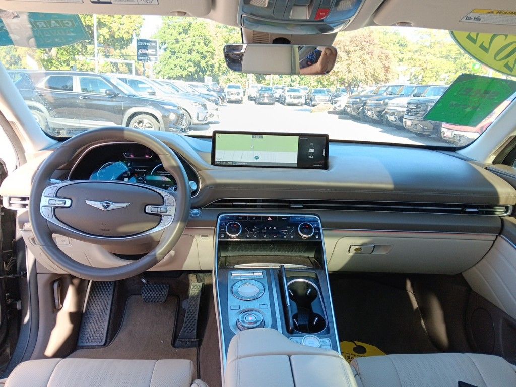 2022 Genesis GV80 2.5T 14