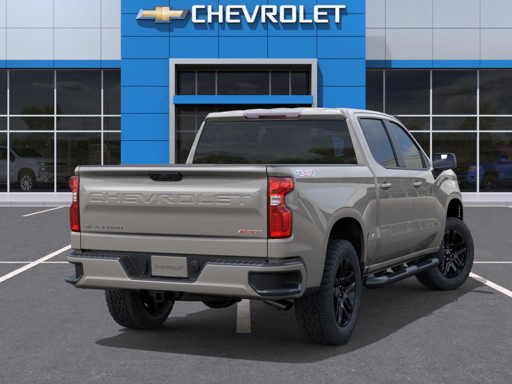 New 2026 Chevrolet Silverado 1500 Truck