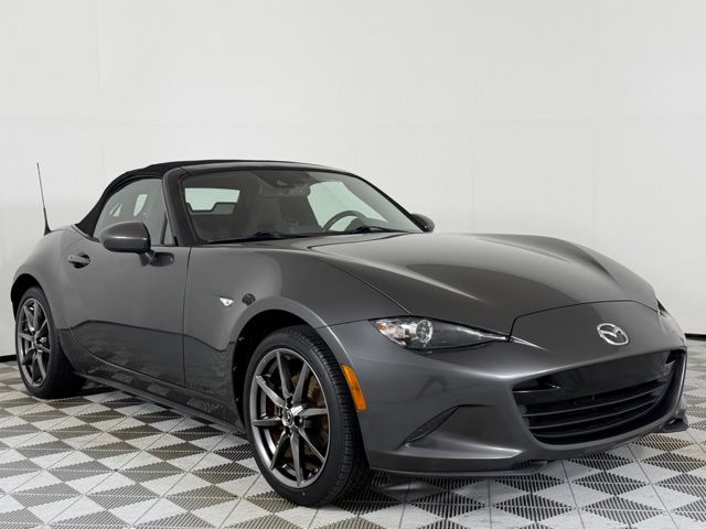 2019 Mazda MX-5 Miata Grand Touring RWD