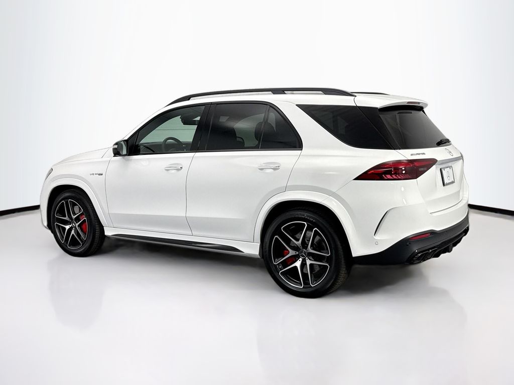 Thumbnail: 2026 Mercedes-Benz GLE - 7