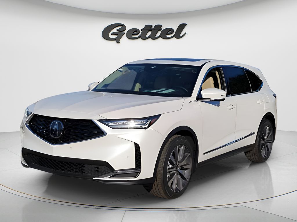 2026 Acura MDX Technology Package