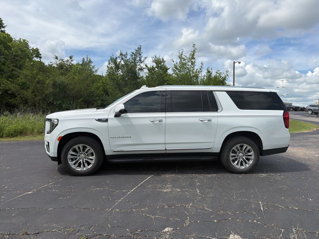 Used Car 2023 Gmc Yukon Xl  Slt For Sale Under $60,000 In Taylor, Texas