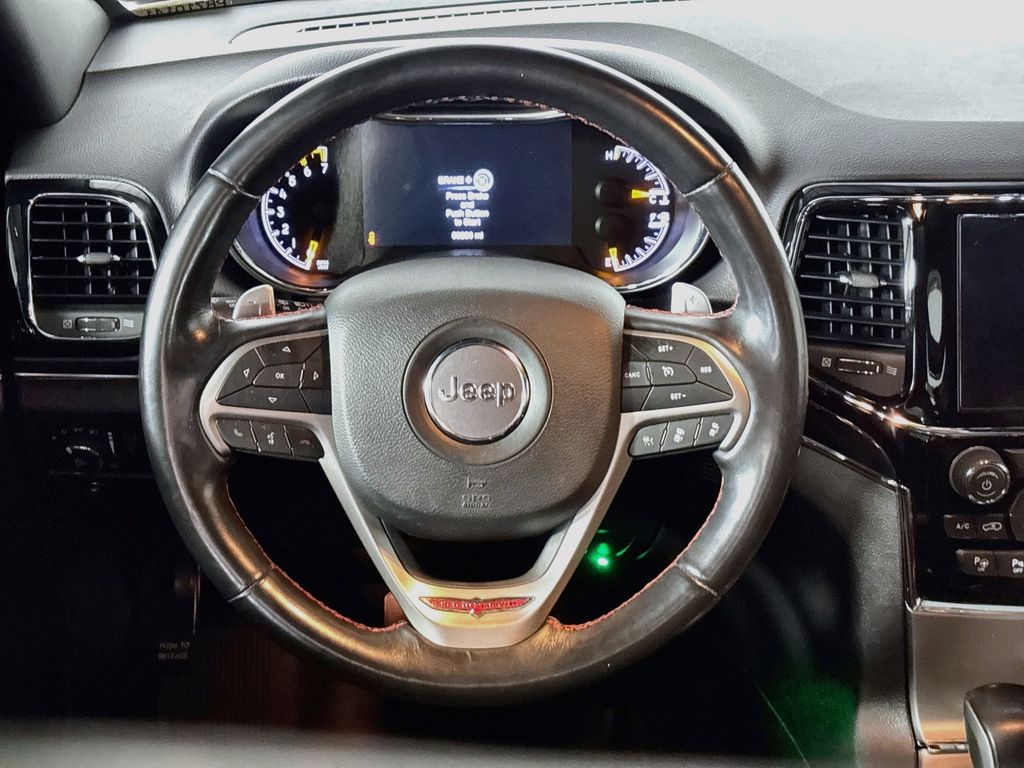 2020 Jeep Grand Cherokee Trailhawk