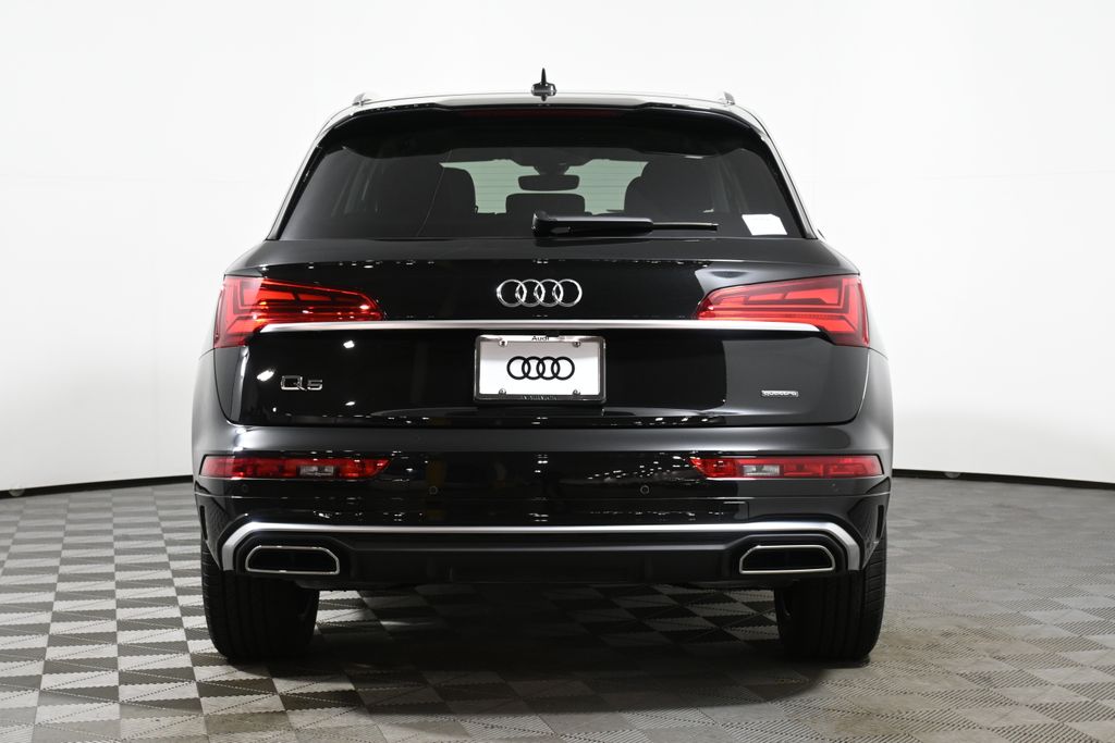 2025 Audi Q5  6