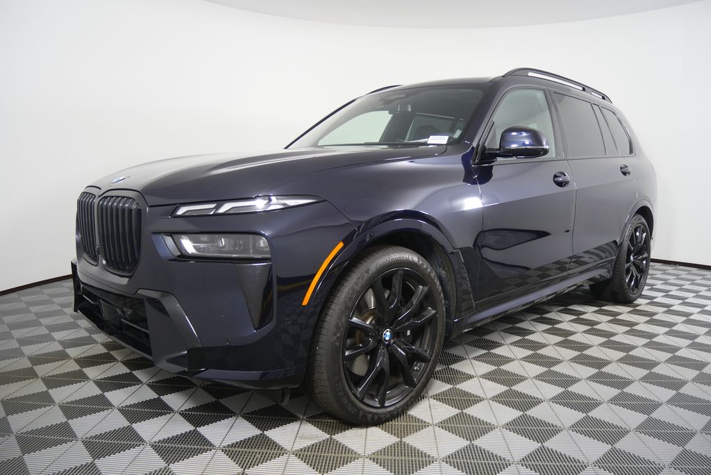 Thumbnail: 2026 BMW X7 - 7