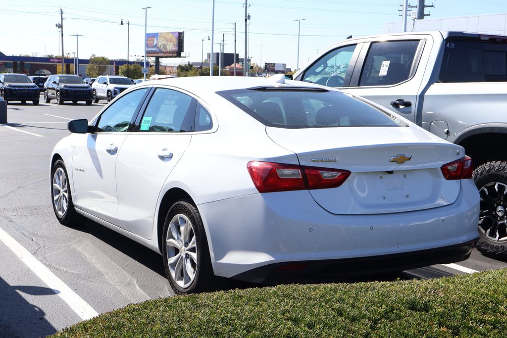 Thumbnail: 2024 Chevrolet Malibu - 6