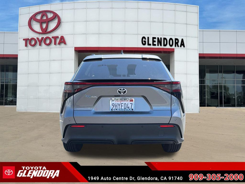 Used 2023 Toyota bZ4X SUV
