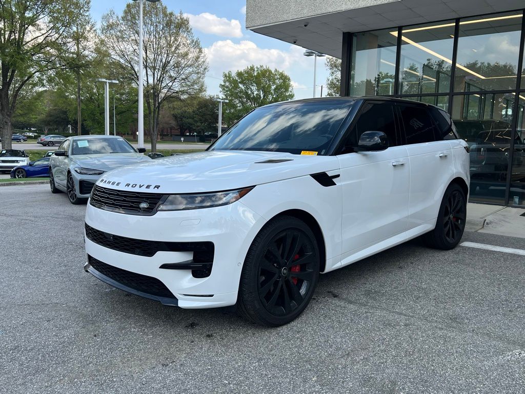 2025 Land Rover Range Rover Sport P530 Dynamic SE AWD