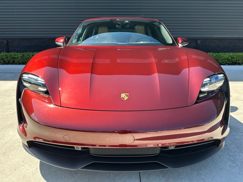 Thumbnail: 2021 Porsche Taycan - 7