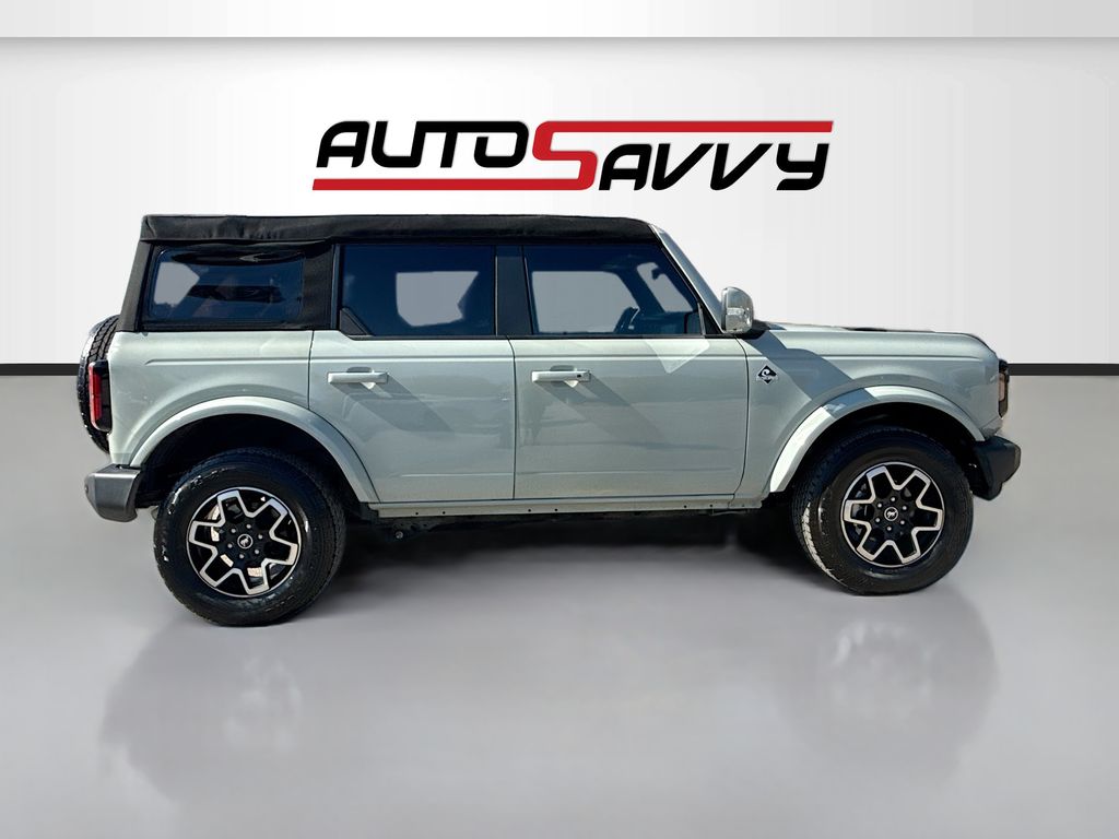 2023 Ford Bronco Outer Banks - 7