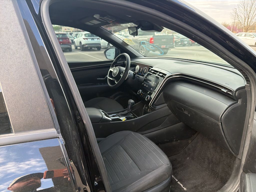 2023 Hyundai Santa Cruz