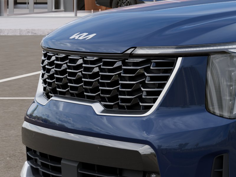 2026 Midnight Kia Sorento EX FWD SUV