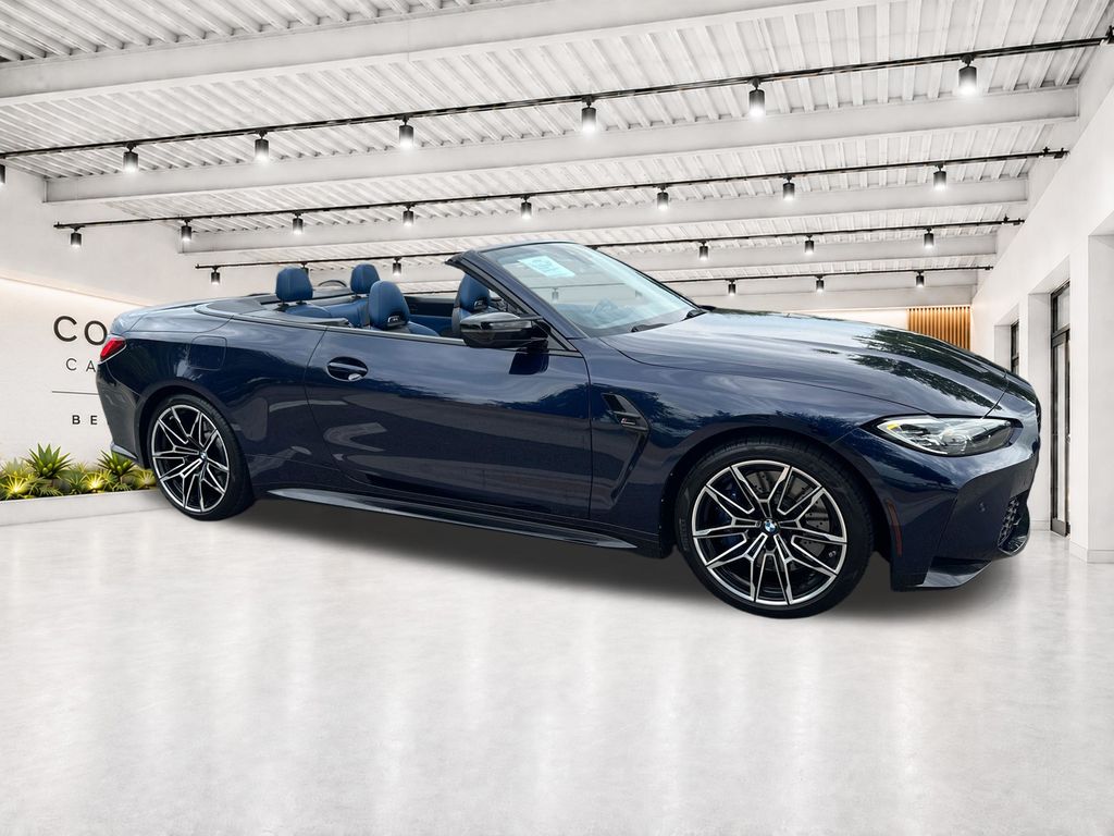 Used Car 2024 Bmw M4  Competition For Sale Under $80,000 In Austin, Texas