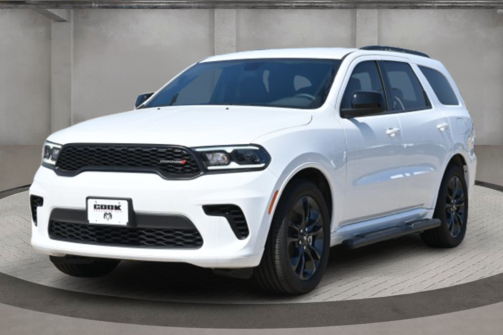 2026 Dodge Durango GT - 0