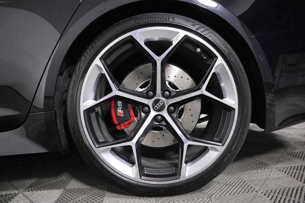 2025 Audi RS 6 4.2 32