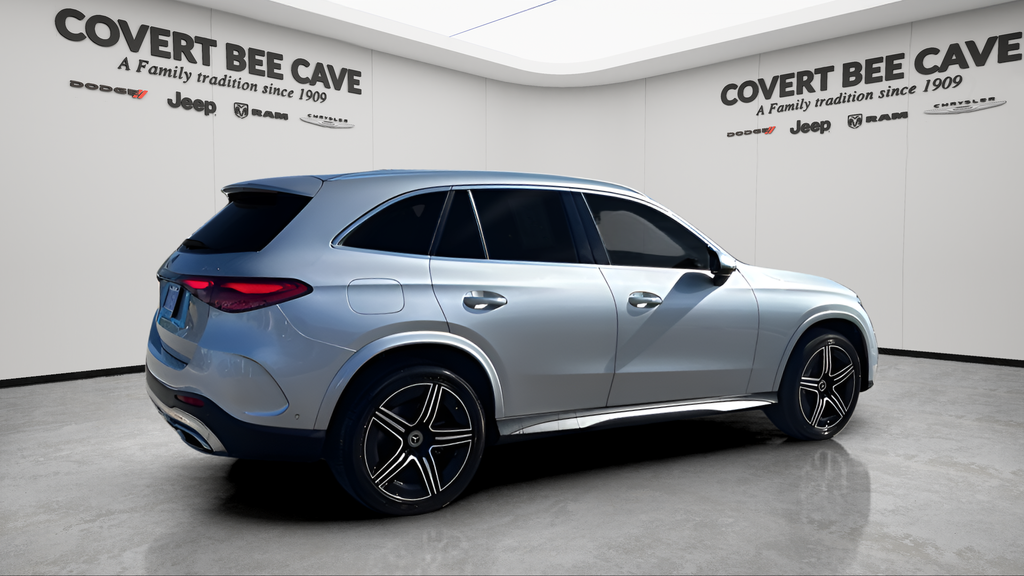 Used Car 2024 Mercedes-benz Glc  Glc 300 For Sale Under $35,000 In Austin, Texas