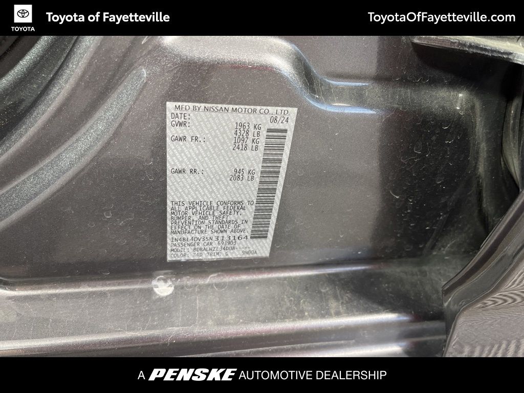 Thumbnail: 2025 Nissan Altima - 28