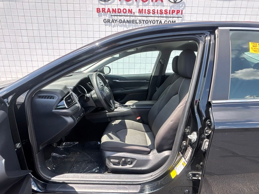 Used 2024 Toyota Camry Sedan