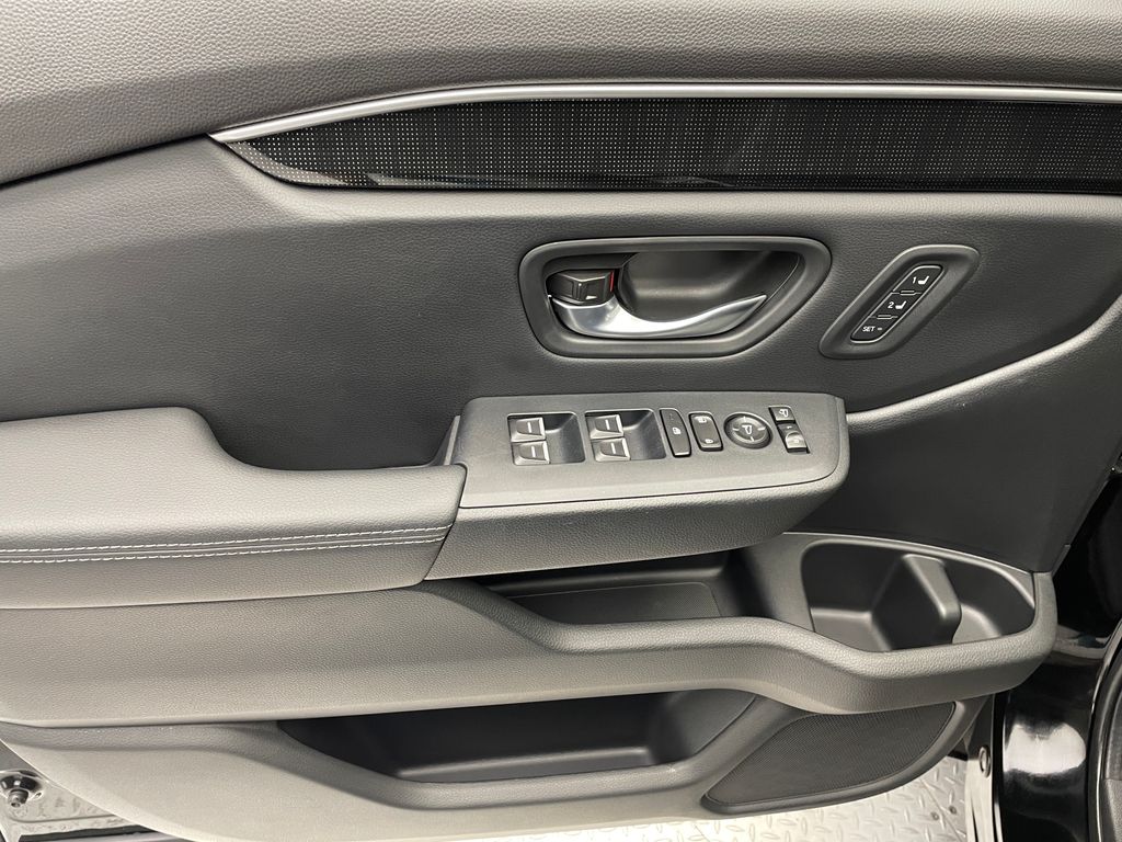 2025 Honda Pilot Elite 9