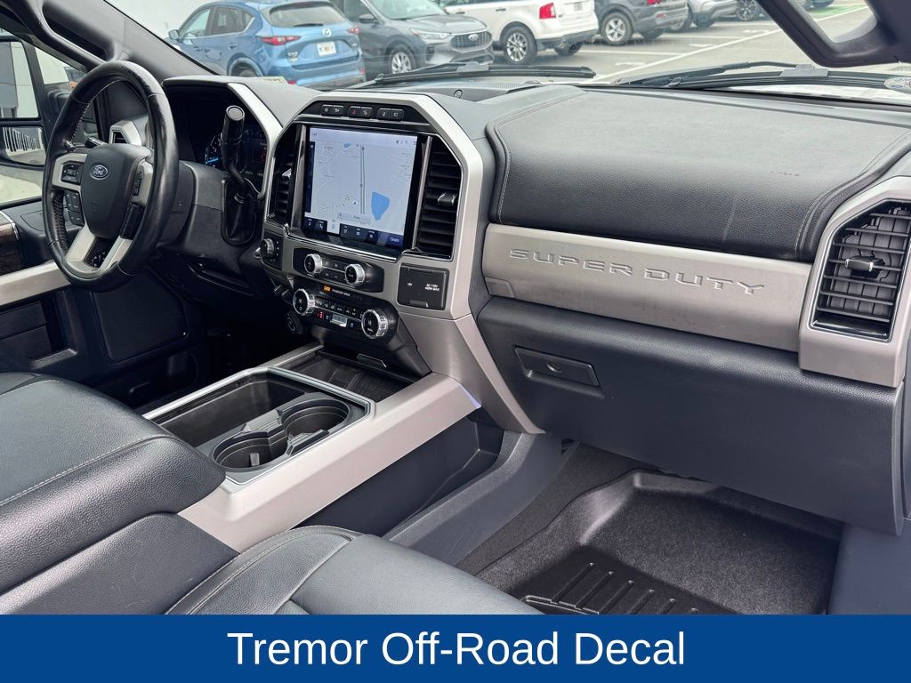 2022 Ford F-350 Lariat