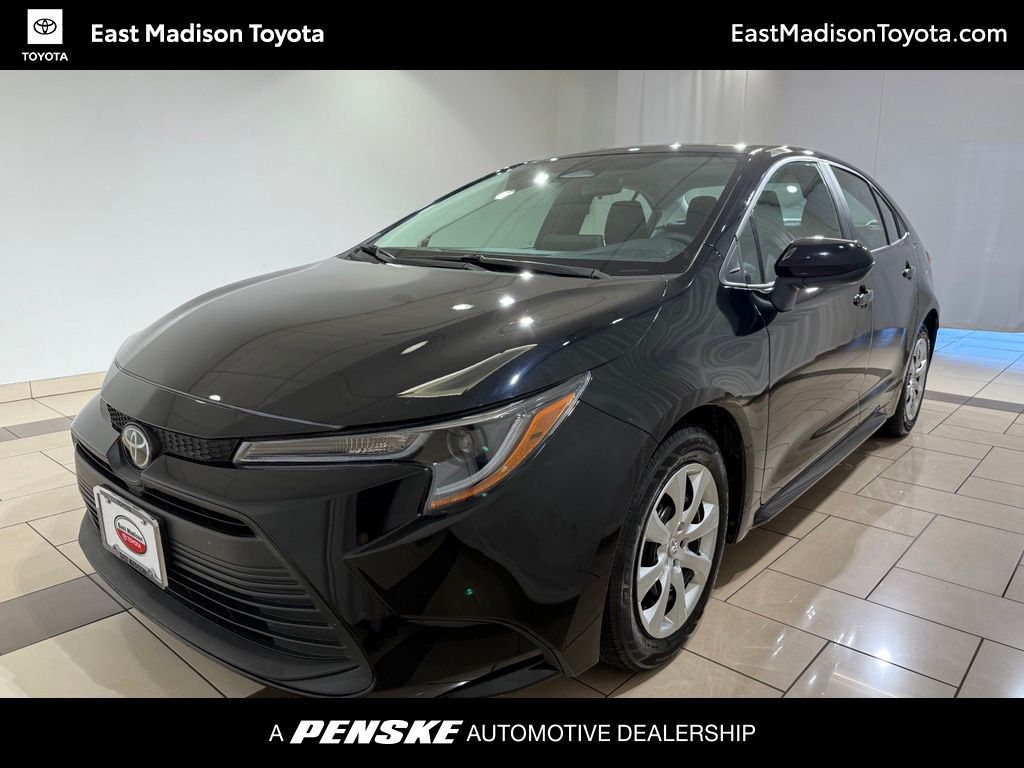 Thumbnail: 2024 Toyota Corolla - 1