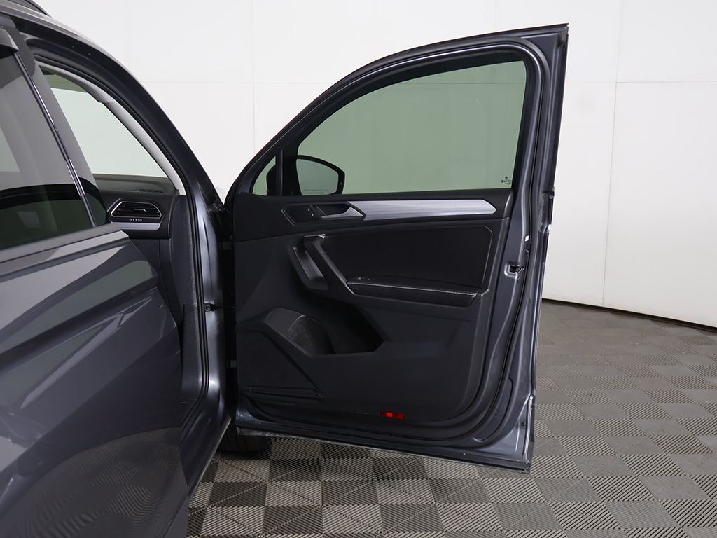 Used 2024 Gray Volkswagen 2.0T S image 17