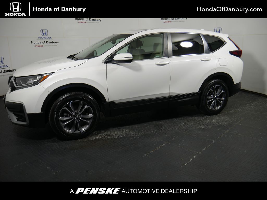 Thumbnail: 2022 Honda CR-V - 1