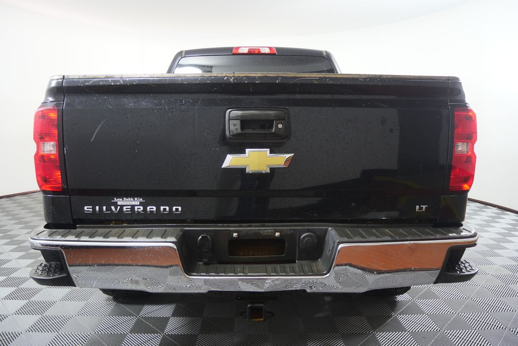 Thumbnail: 2016 Chevrolet Silverado 1500 - 4