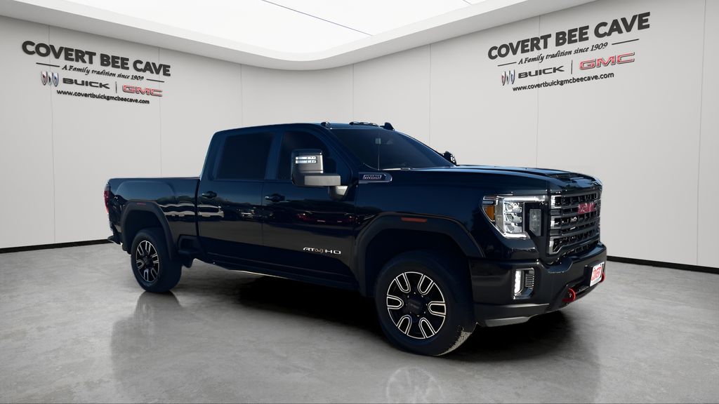 Used Car 2023 Gmc Sierra 2500hd  At4 For Sale Under $70,000 In Austin, Texas