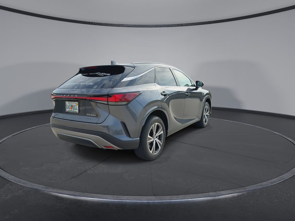Thumbnail: 2025 Lexus RX - 8