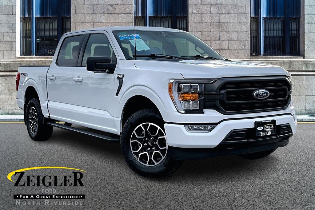 2023 Ford F-150 XLT