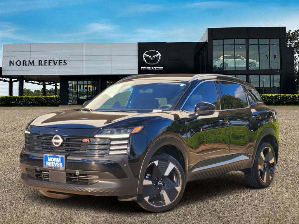 2025 Nissan Kicks SR FWD