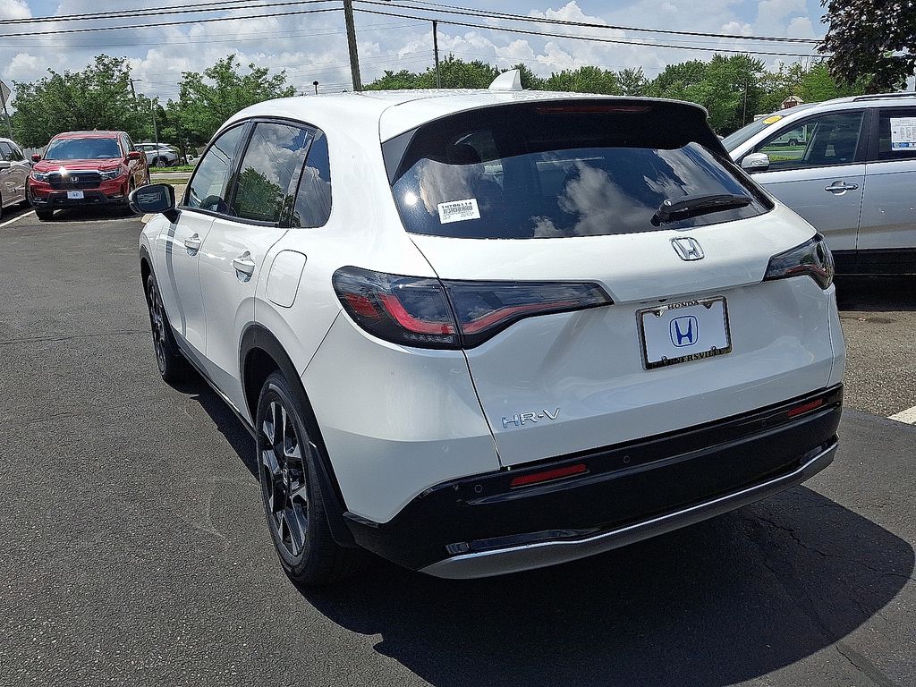 Thumbnail: 2026 Honda HR-V - 3