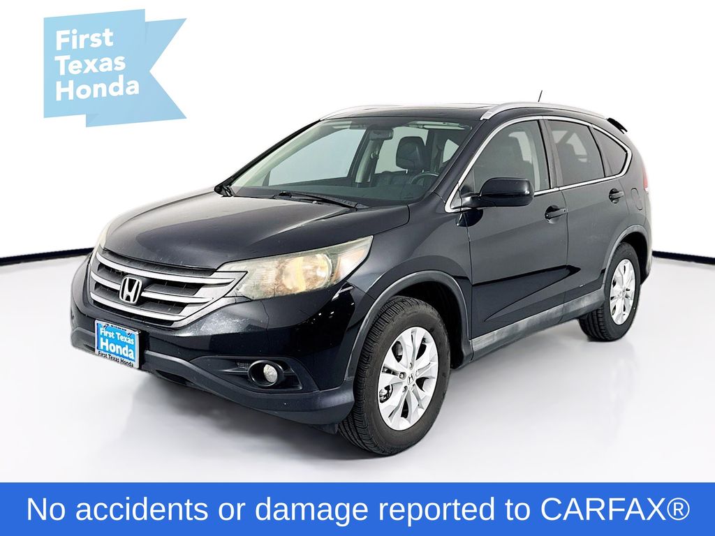 Used Car 2014 Honda Cr-v  Ex-l For Sale Under $10,000 In Austin, Texas