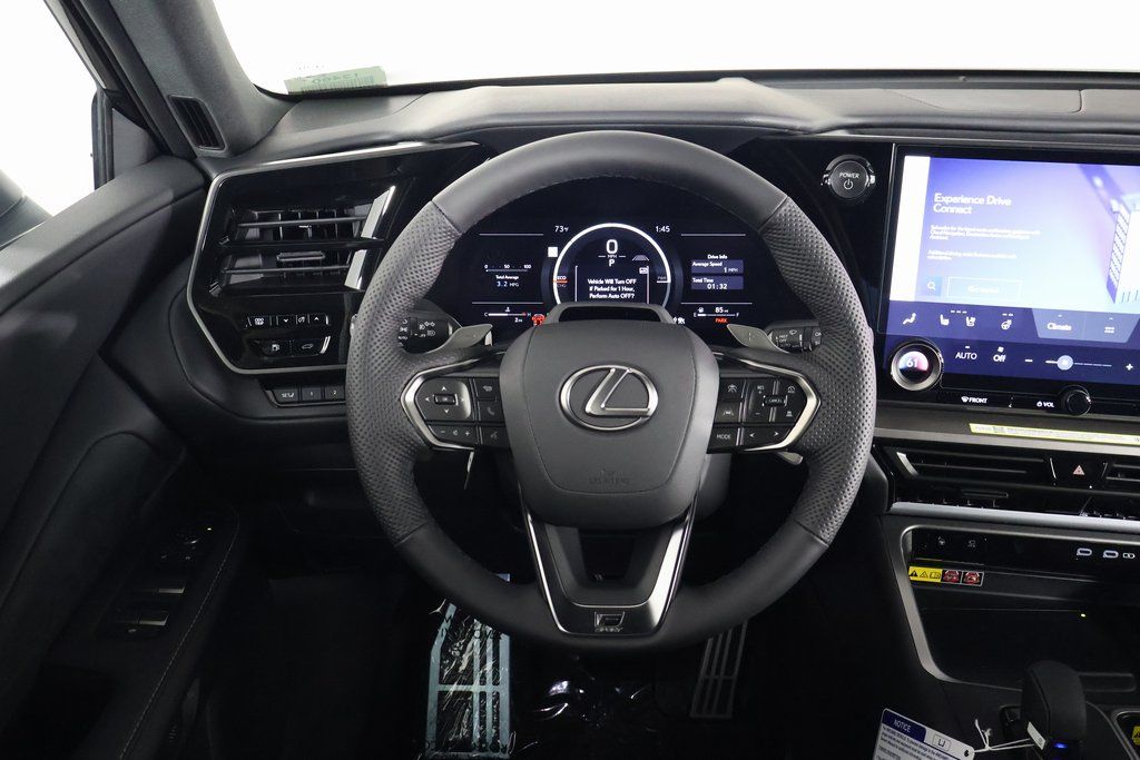 Thumbnail: 2026 Lexus TX - 3