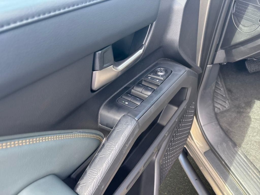 2025 Toyota Tacoma Trailhunter - Photo 11