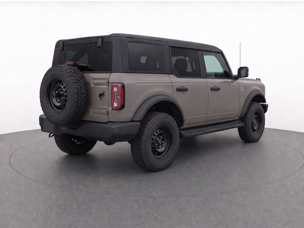 New 2026 Marsh Gray Ford Outer Banks® image 3