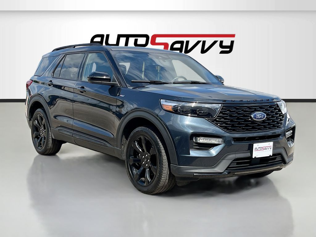 2023 Ford Explorer ST-Line - 0