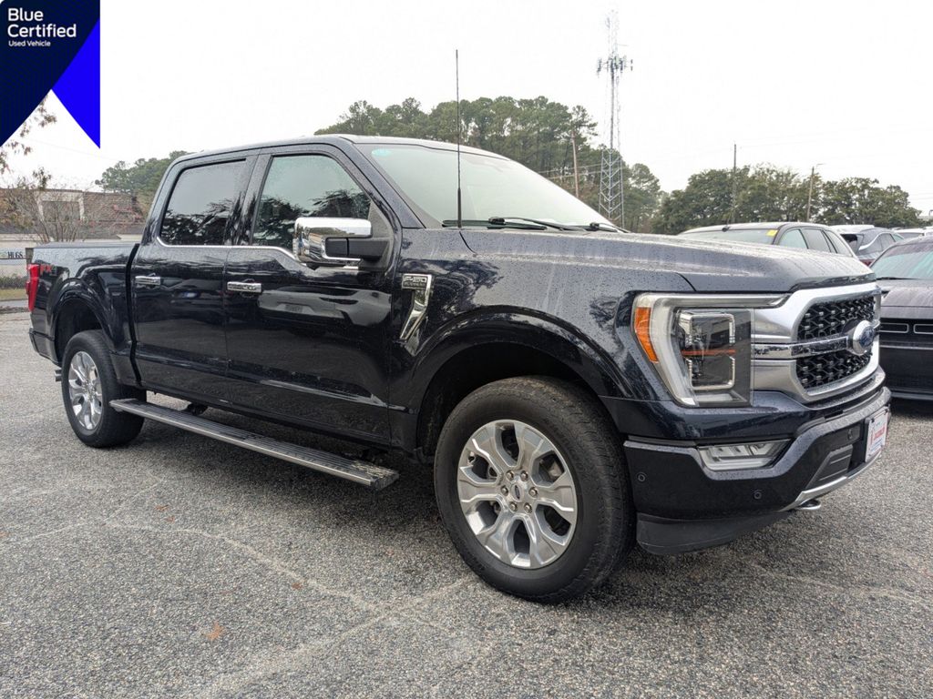 2023 Ford F-150 Platinum
