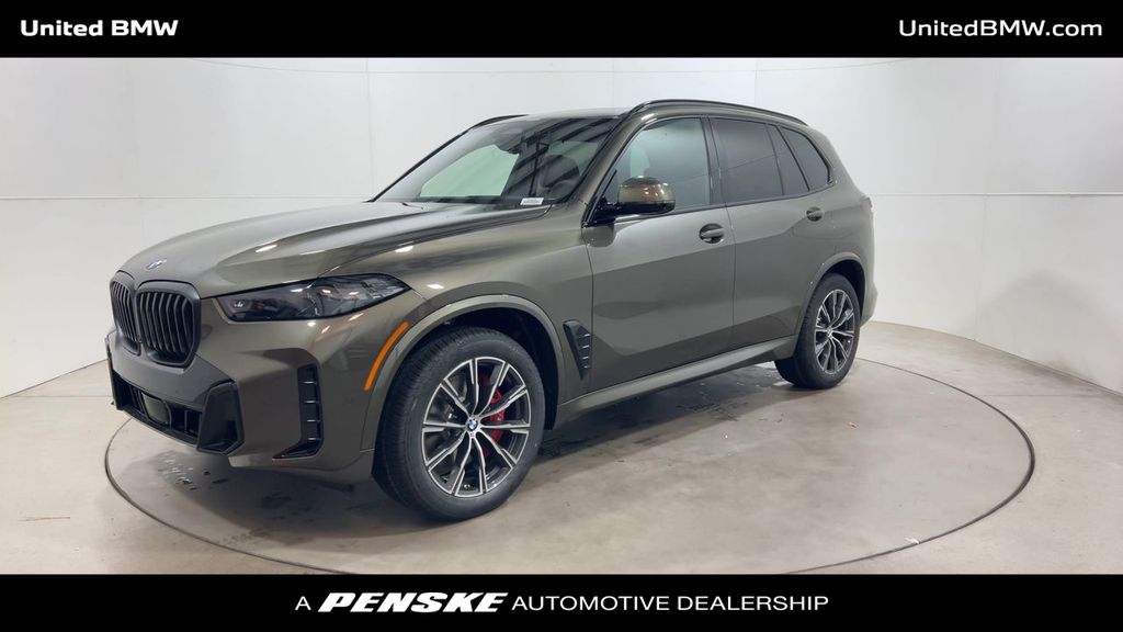 2026 BMW X5 xDrive40i 4