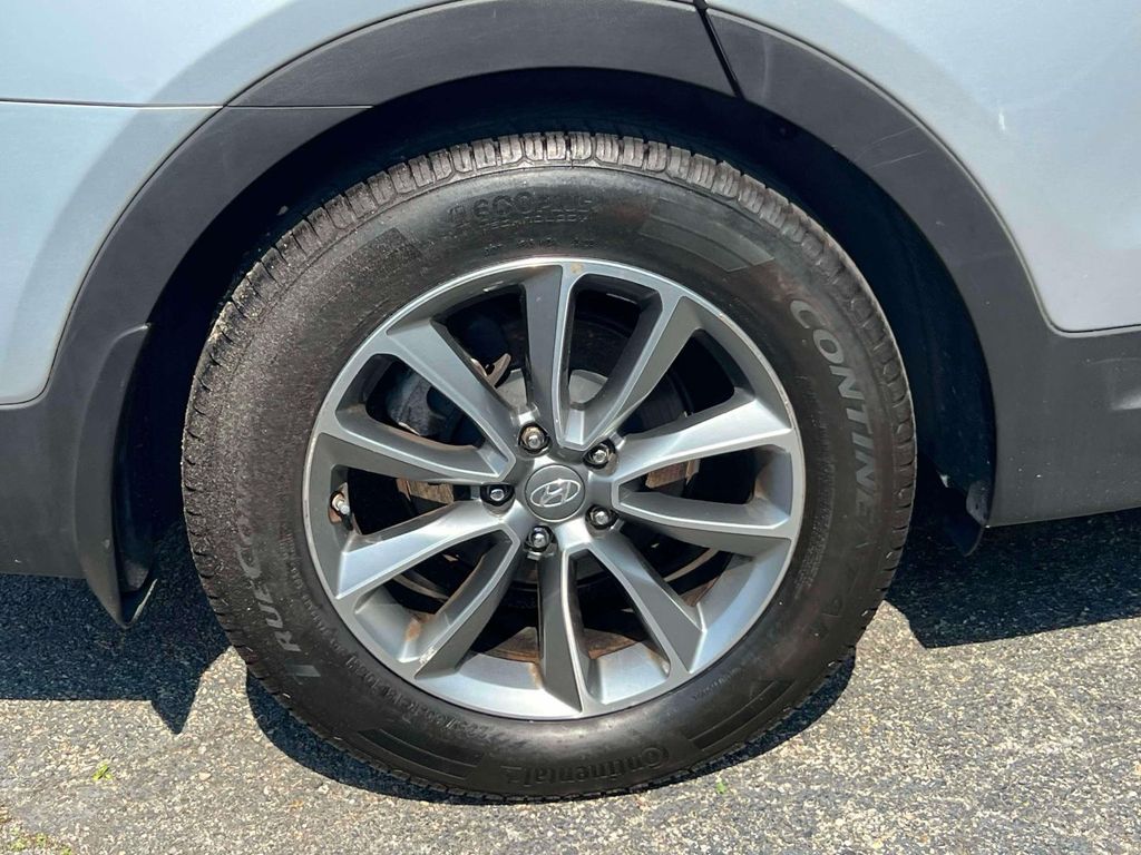 Used 2018 Hyundai Santa Fe SUV