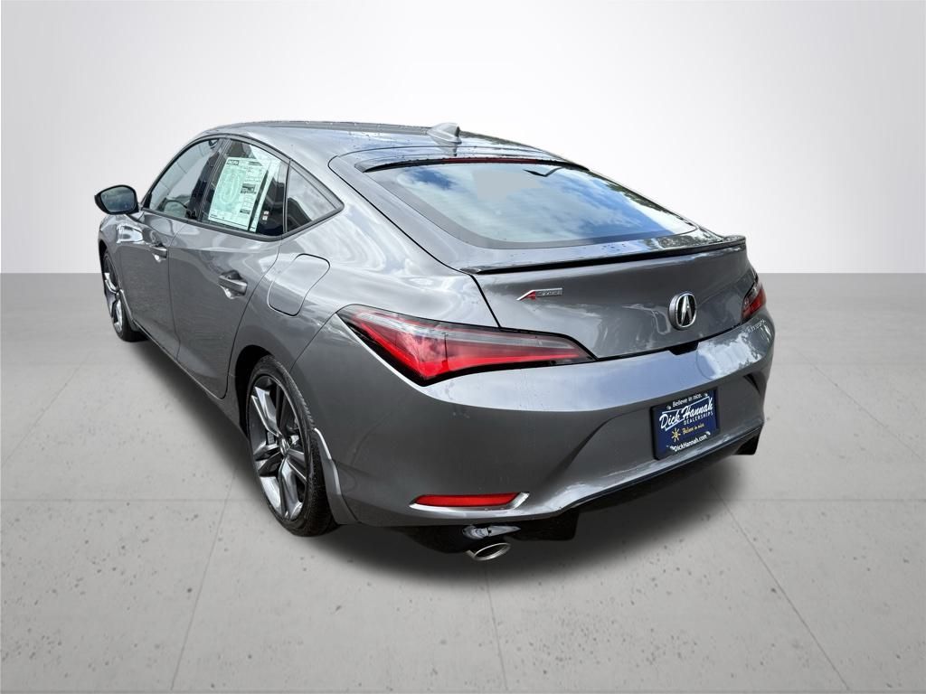 2025 Acura Integra A-Spec Package