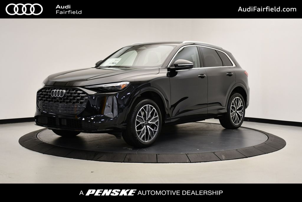 2025 Audi Q5  -
                  Fairfield, CT