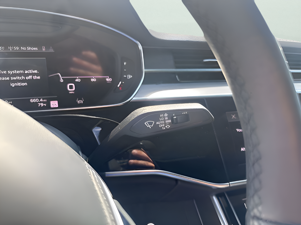 Used Car 2025 Audi A8  L 55 For Sale Under $80,000 In Austin, Texas