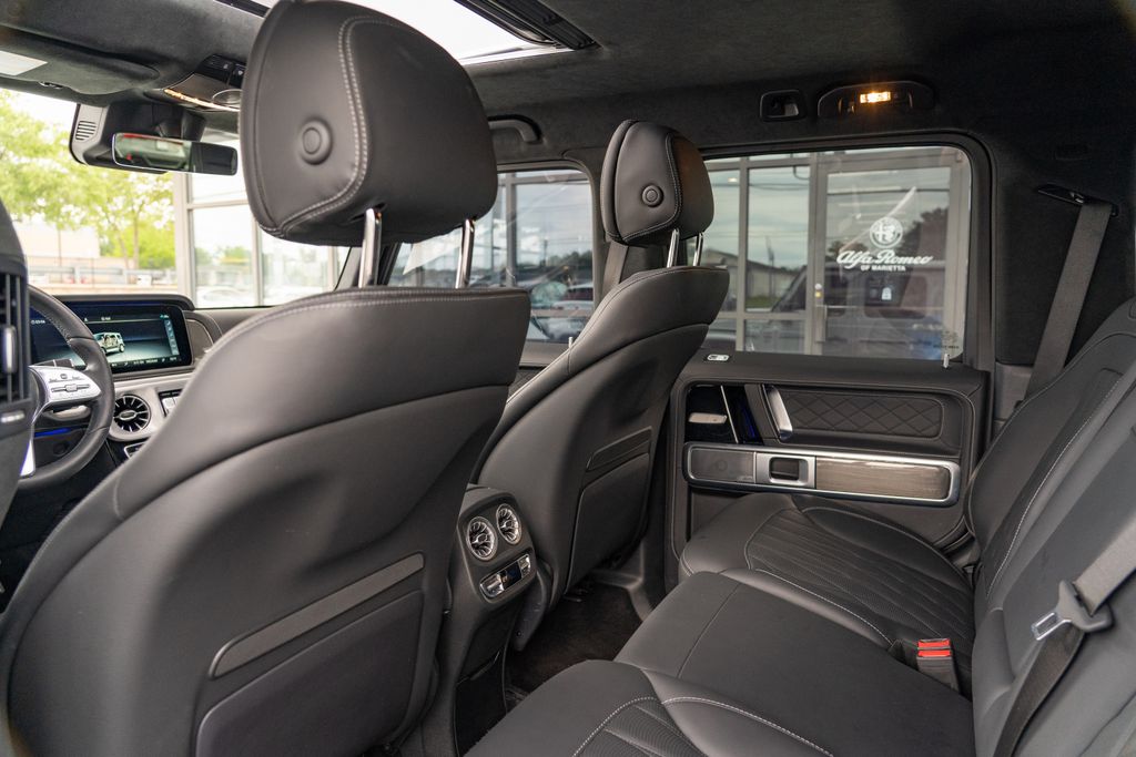 2023 Mercedes-Benz G-Class G 550 photo