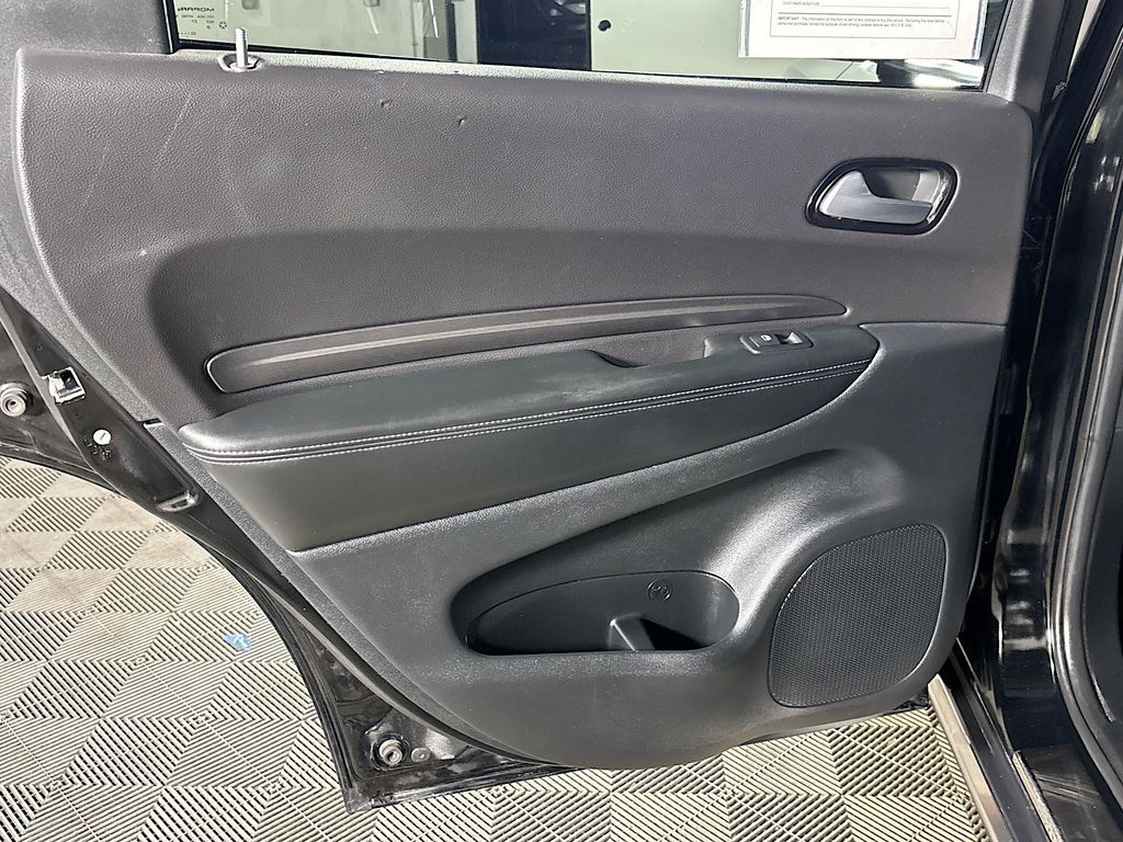 2022 Dodge Durango SXT