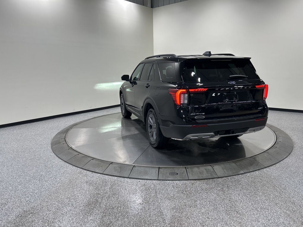 new 2026 Ford Explorer car, priced at $46,495