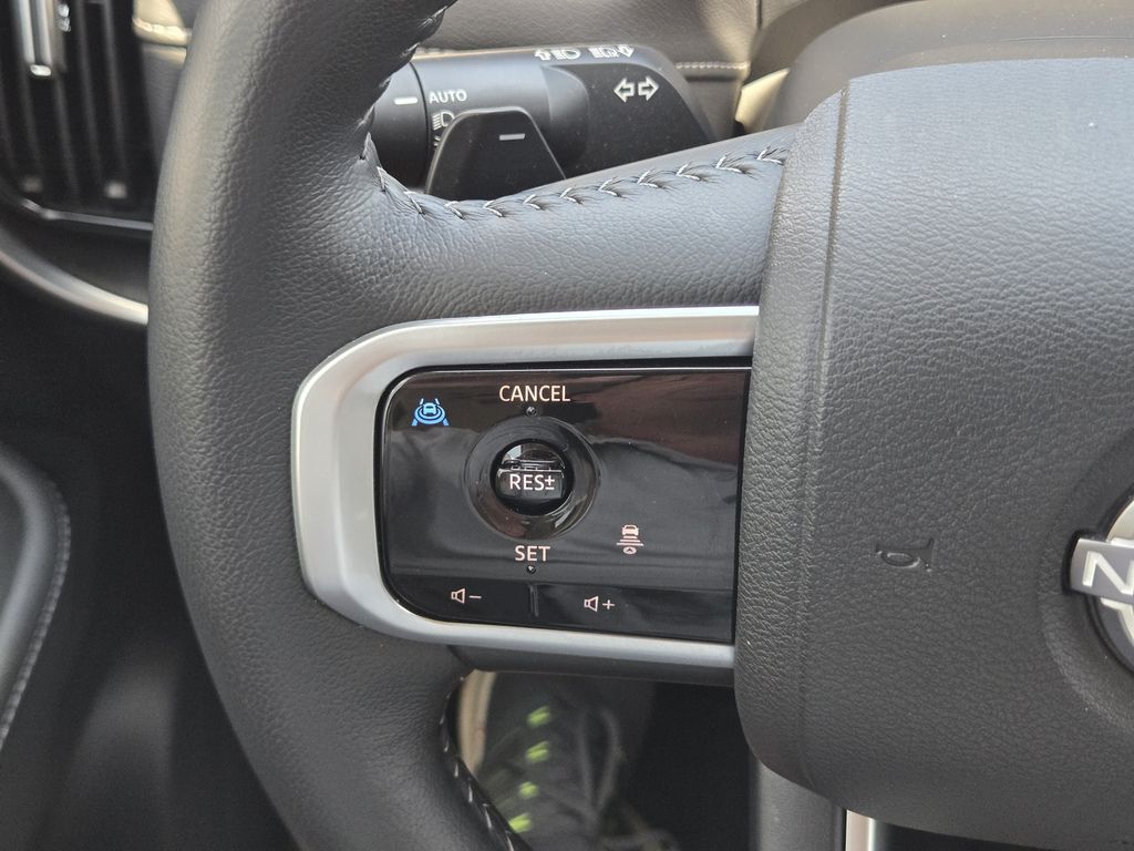 2026 Nissan Armada SV Black at Bravo Nissan