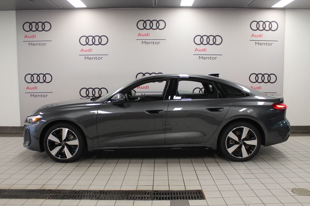 Thumbnail: 2026 Audi A5 - 3